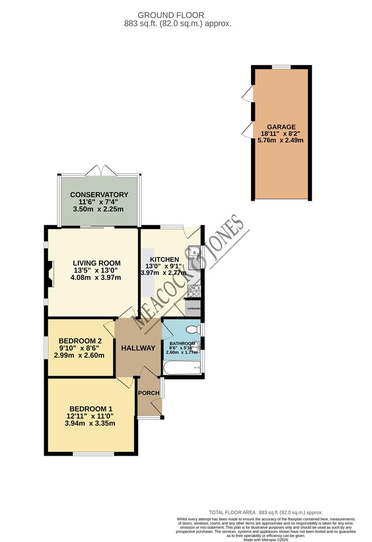 Floorplan